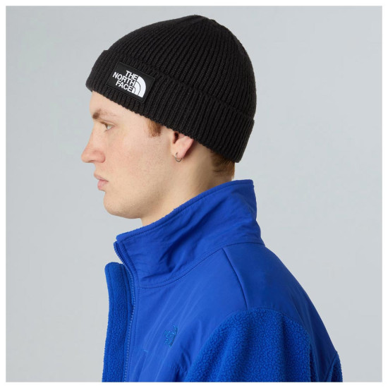 The North Face Σκουφάκι Logo Box Cuffed Beanie
